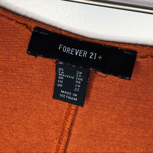 Forever 21 Swing Dresses!! 2 of them😊😊 - Picture 2 of 4